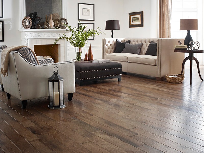 Hardwood flooring | Hauptman Floor Covering Co Inc