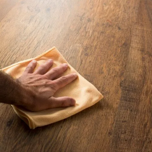 Hardwood care | Hauptman Floor Covering Co Inc