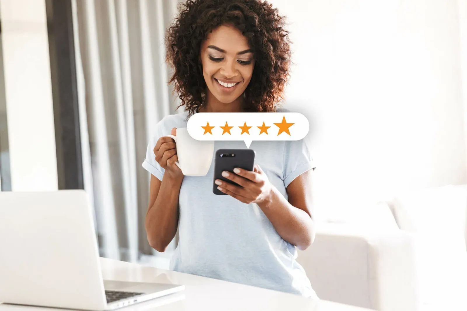 Reviews-header Review | Hauptman Floor Covering Co Inc