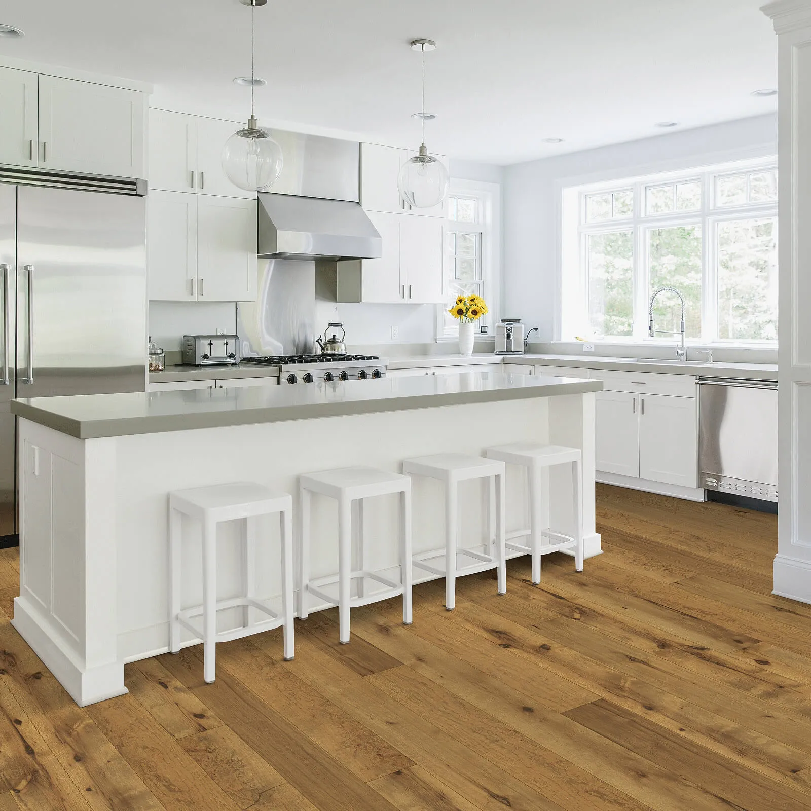 Hardwood flooring | Hauptman Floor Covering Co Inc