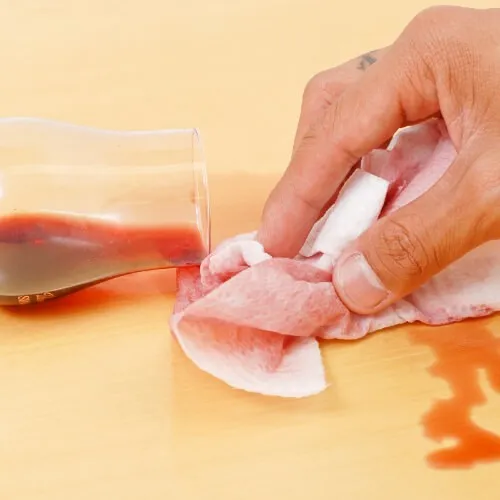 Laminate care | Hauptman Floor Covering Co Inc