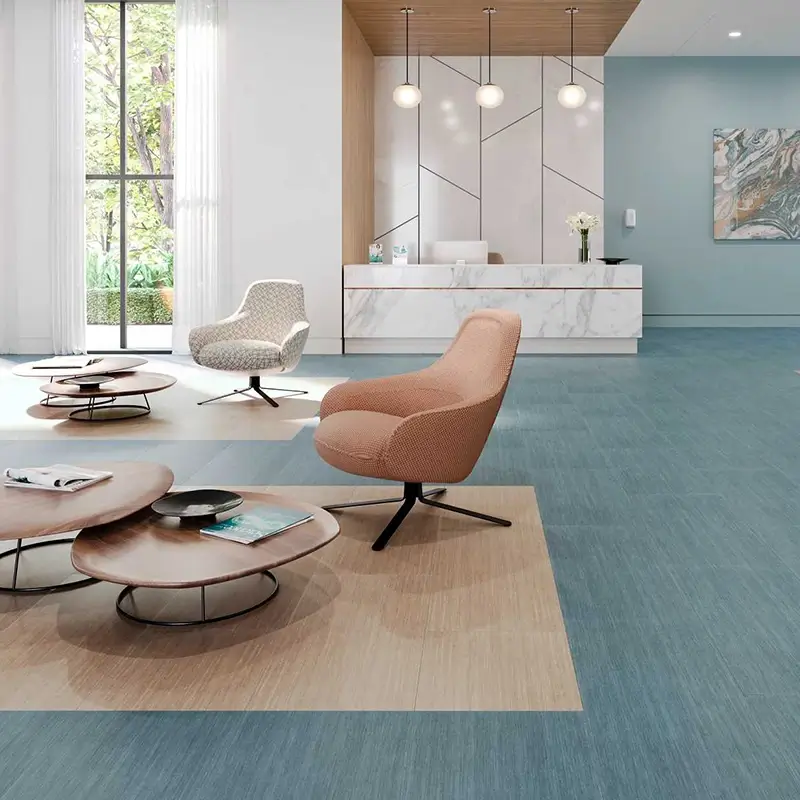 Doctors Hospitality Commercial Flooring | Hauptman Floor Covering Co Inc